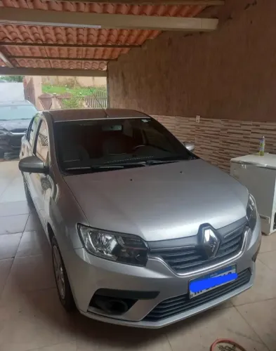 Renault Logan Zen Flex 1.0 2020/2021