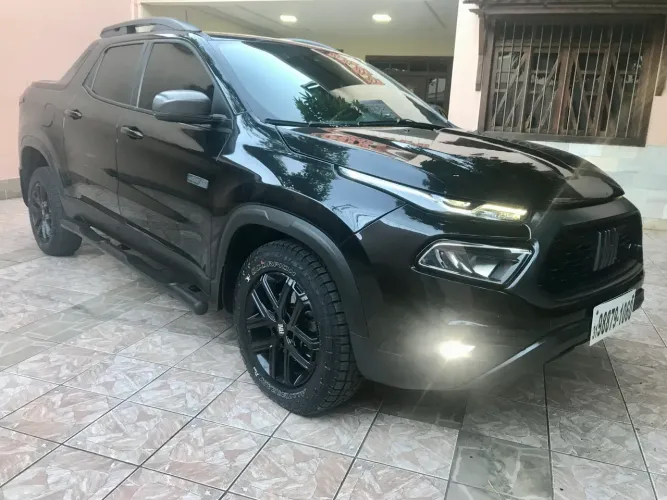 Fiat Toro Ultra 2.0 4X4 Turbo Diesel AUT 9 M 23 23 Garantia Nova