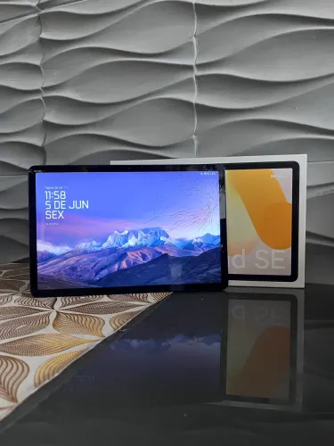 Tablet Redmi pad se, 256 GB de armazenamento 8+8GB RAM 11,2?