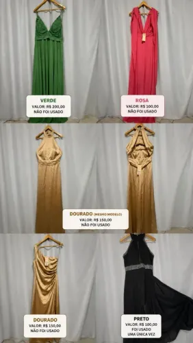 Vestidos