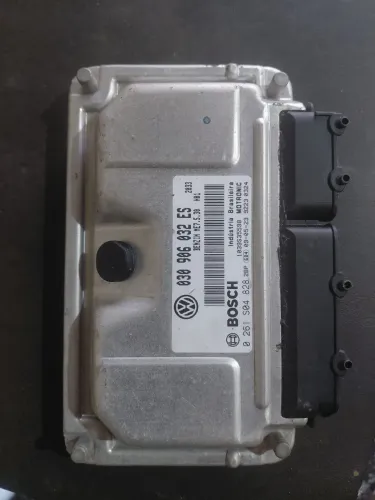 Módulo de injeção vw.