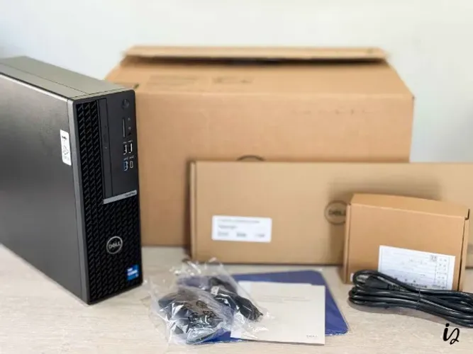 Dell OptiPlex SFF Plus 7020 Intel Core i7 14th 16GB RAM 512GB SSD AMD Radeon RX 6500