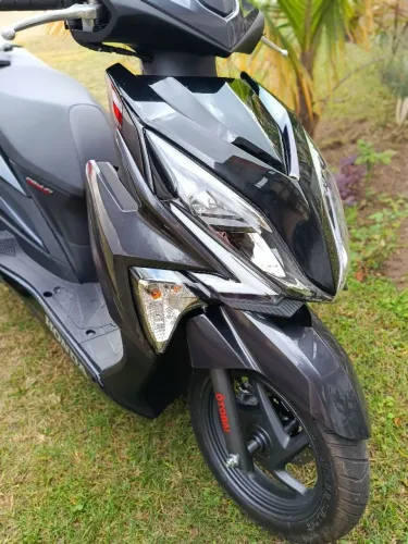Elite 125 zero zero