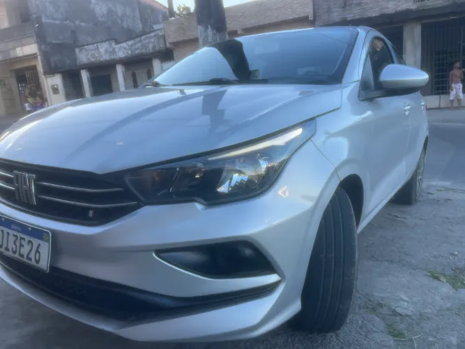 Fiat Cronos Drive 1.3 8V Flex 2024