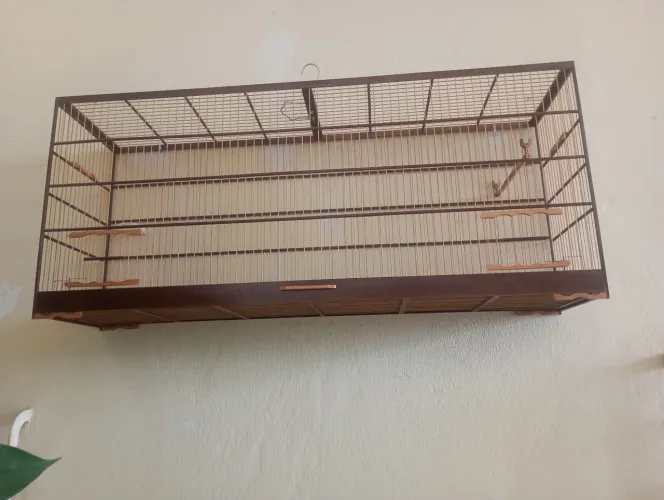 Gaiola arejador