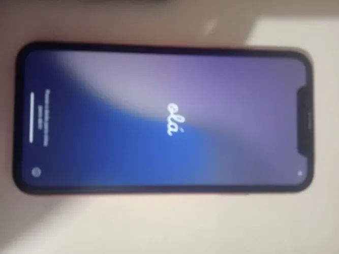 Iphone XR