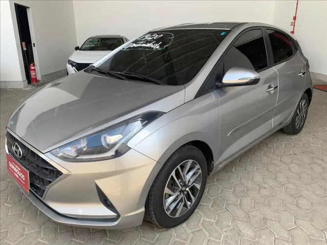 Hyundai HB20 Comf./c.plus/c.style 1.0 Flex 12V 2020