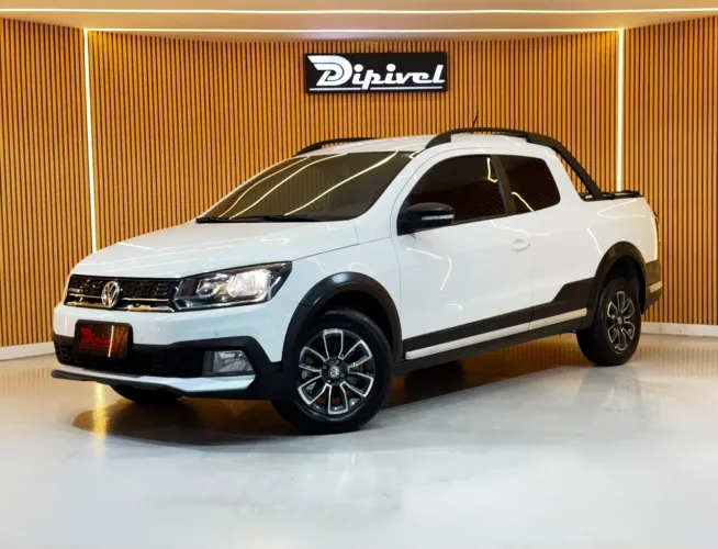 Volkswagen Saveiro Cross 1.6 T.flex 16V CD 2018