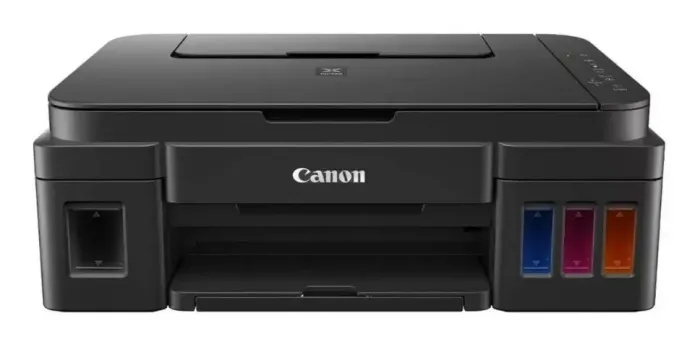 mpressora Canon, sistema de tinta original G3110 Multi Wi-Fi