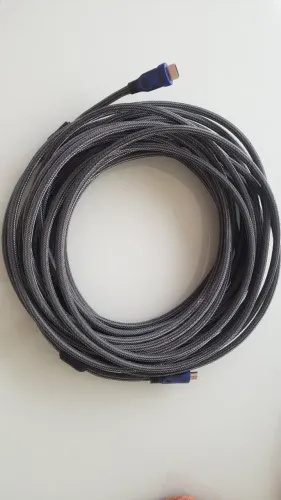 Cabo HDMI Blindado