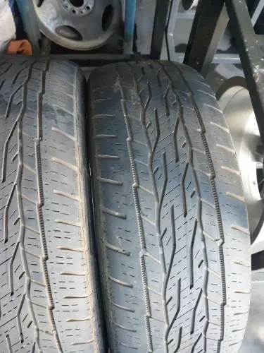 Pneu 215/60r17 Leia todo o anúncio 