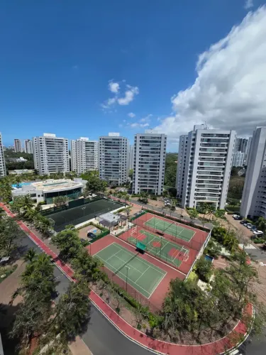 Lindo Apartamento 142m2 3 suites aluguel!!