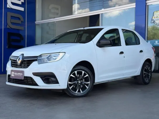Renault Logan Life Flex 1.0 12V 4P Mec. 2022
