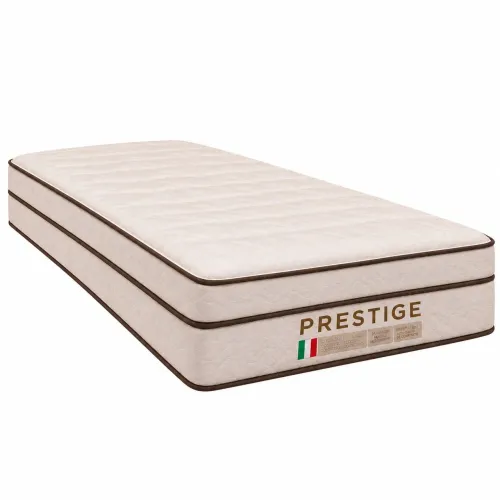 Colchão Solteiro Prestige Molas Ensacadas  - Entrega Rápida 