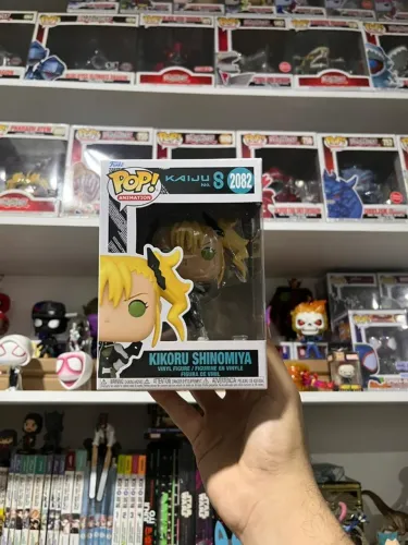 Funko Pop! Kikoru Shinomiya #2082