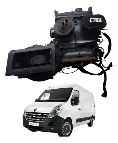 Caixa Do Ar Condicionado Renault Master 2.3 2013 2021