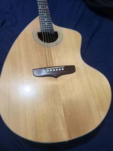 Violão Giannini craviola 06 cordas