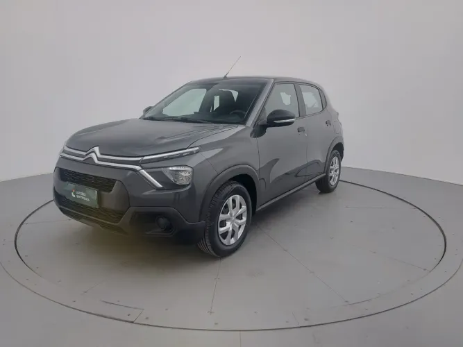 Citroen C3 Live Pack 1.0 Flex 6V 5P Mec. 2024