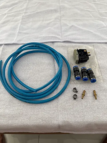 Kit 608Válvula pneumática para banco ar