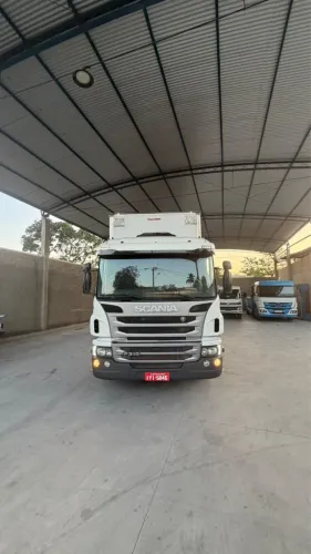 SCANIA P310 