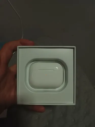 AIR PODS PRO 2 GERAÇÃO ORIGINAL, NUNCA USADO