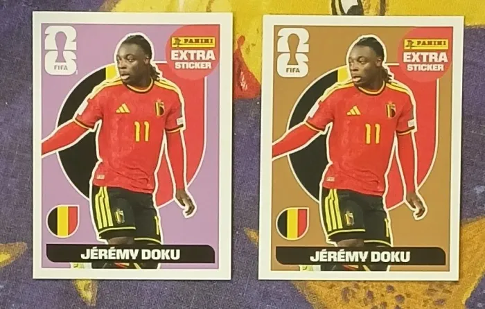 Figurinha Legend Copa do Mundo 