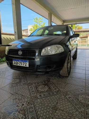 Fiat Palio ELX 1.0 Fire/30 Anos F. Flex 8V 4P 2008