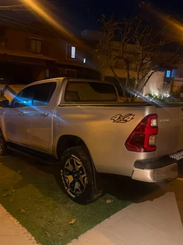 Toyota Hilux CD SRX 4X4 2.8 TDI 16V Diesel Aut. 2019