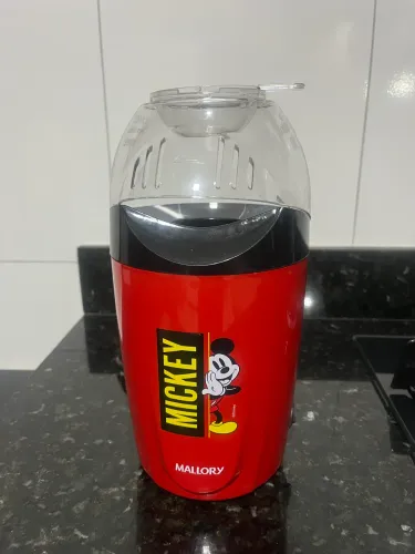 Pipoqueira Mickey da Mallorca