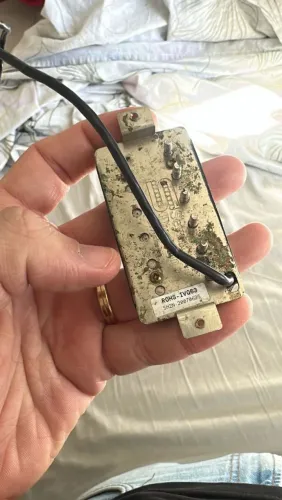 Captador Seymour Duncan braço 