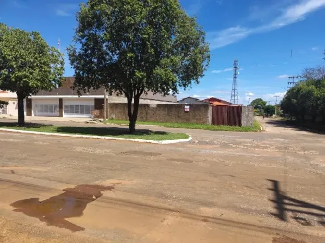 Lote 680 mts em Porto Nacional