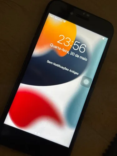 iPhone 7 tem conversa