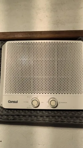 Ar condicionado Consul 7500 BTUs 110 V
