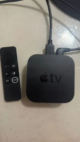 Apple TV 4K 64GB Modelo A1842 1ª geração