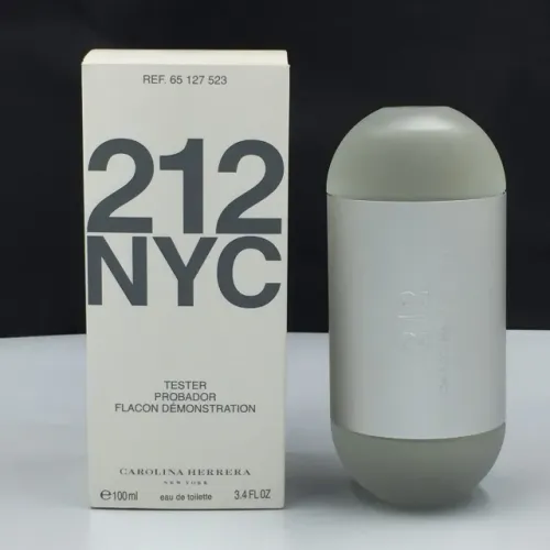 Perfume Raro 212 NYC fem 100 ml tst