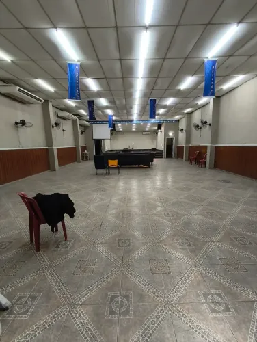 excelente galpão em coelho neto 400 m2