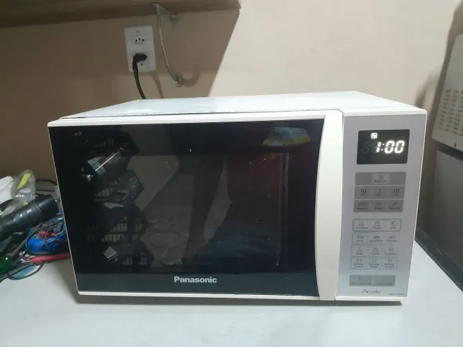 Microondas Panasonic 127v - 25 L