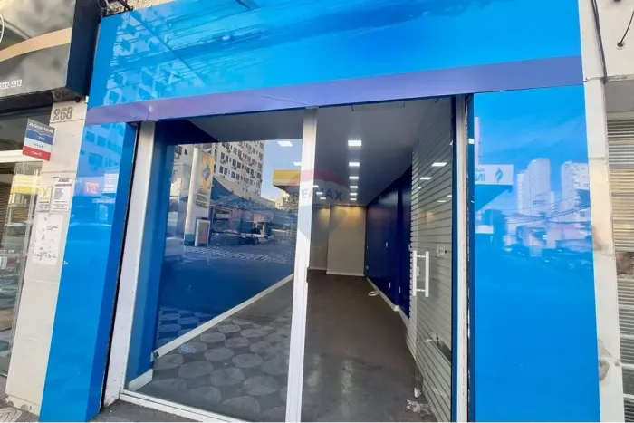Sala Comercial para locação no Centro de Sorocaba