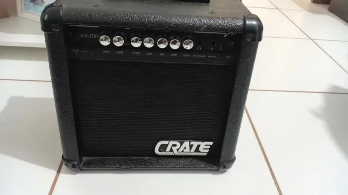 CRATE  GX 15R