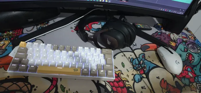 PC Gamer + Setup Completo