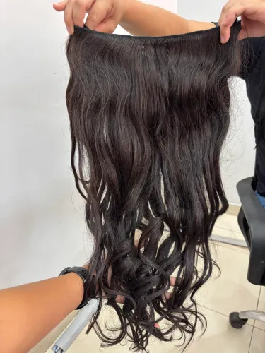 Cabelo Mega hair