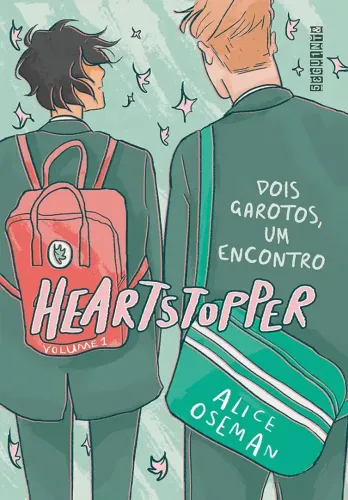 Livros Heartstopper