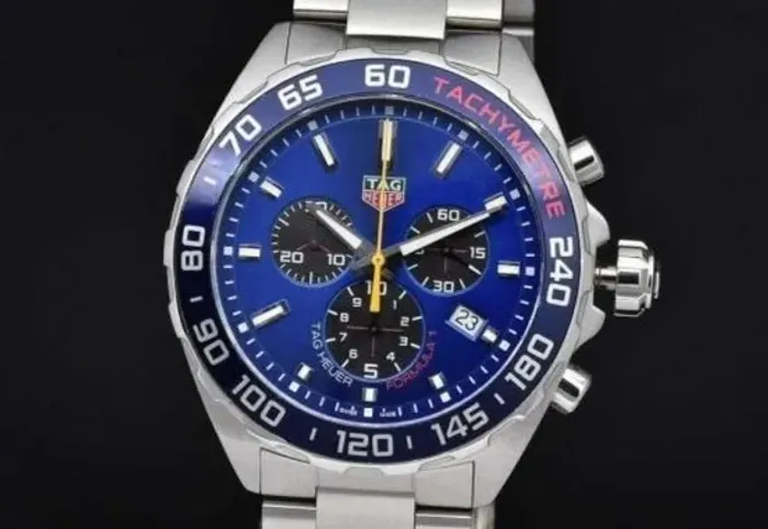 Relógio Tag Heuer Formula 1 Red Bull Racing Azul CAZ101AK.BA0842