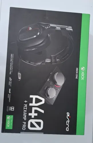 Acessórios para fone A40