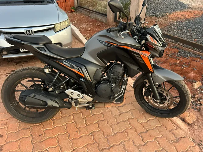 Fazer 250 