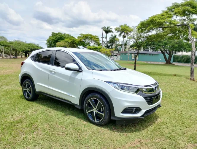 Honda HR-V LX 1.8 Flexone 16V 5P Aut. 2021