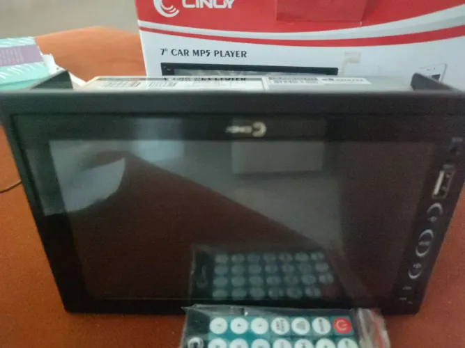 Vende multimídia 7.polegada com o aro,todo seminovos.