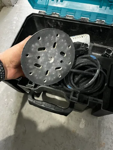 Vendo lixadeira orbital