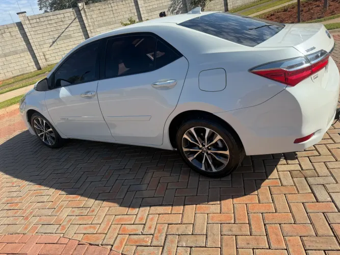 Toyota Corolla XEI 2.0 Flex 16V Aut. 2018