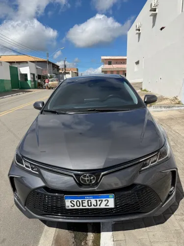Toyota Corolla XEI 2.0 Flex 16V Aut. 2024